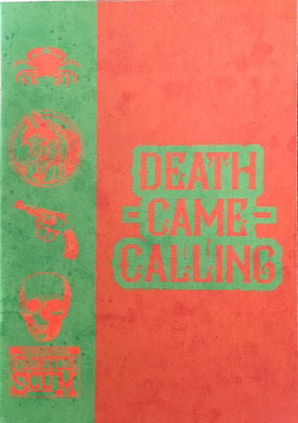 DEATH CAME CALLING (Western RPG)